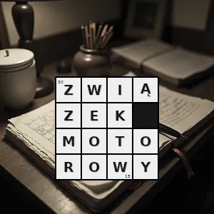 Hasło krzyżówkowe automobilklub - związek motorowy – rozwiązanie, synonimy, podpowiedzi i definicje krzyżówkowe